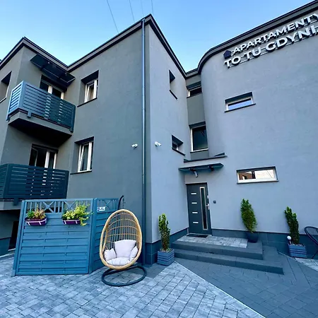 Apartamenty Totugdynia 7 Exterior photo