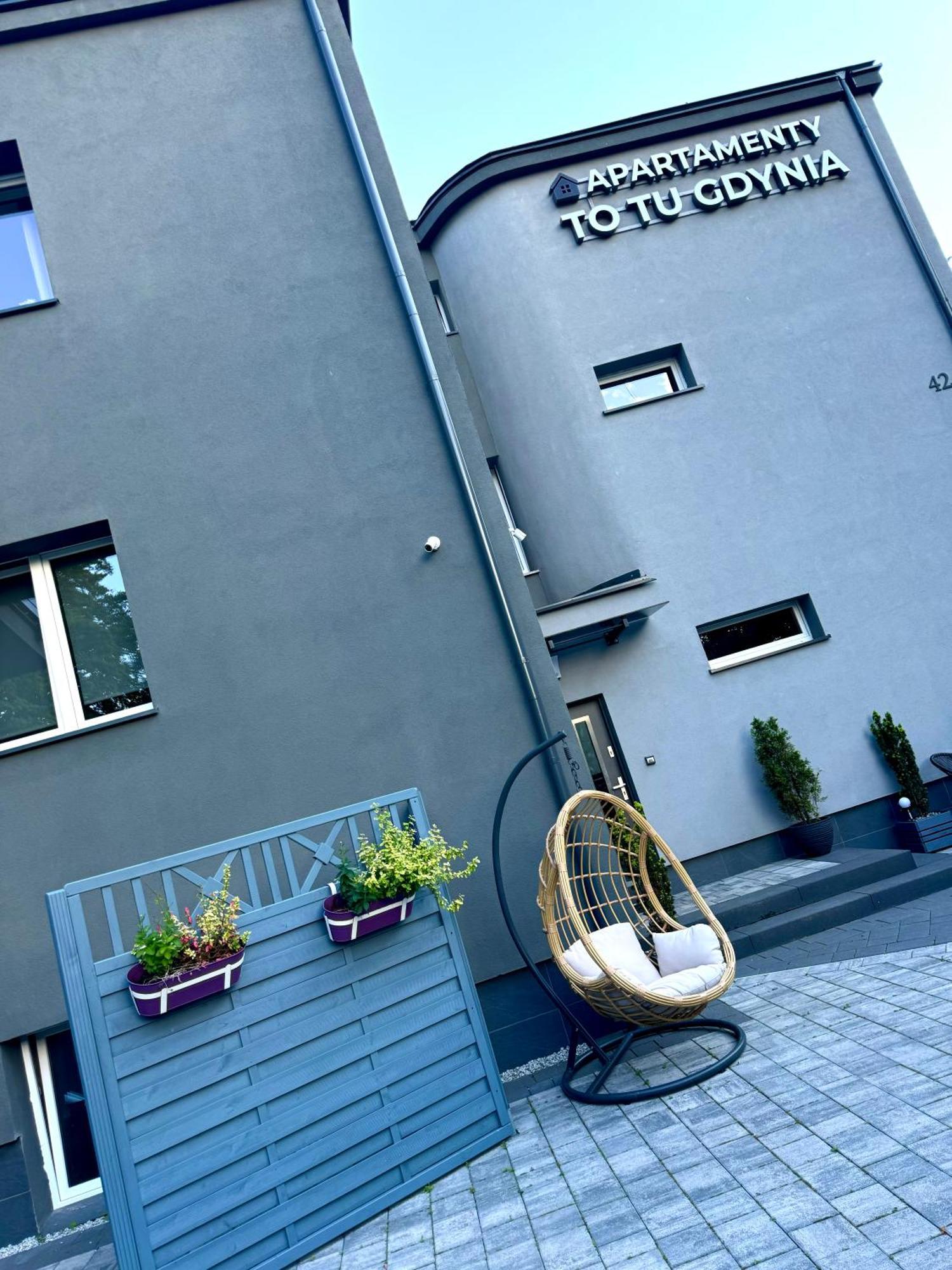 Totugdynia 7 Apartment